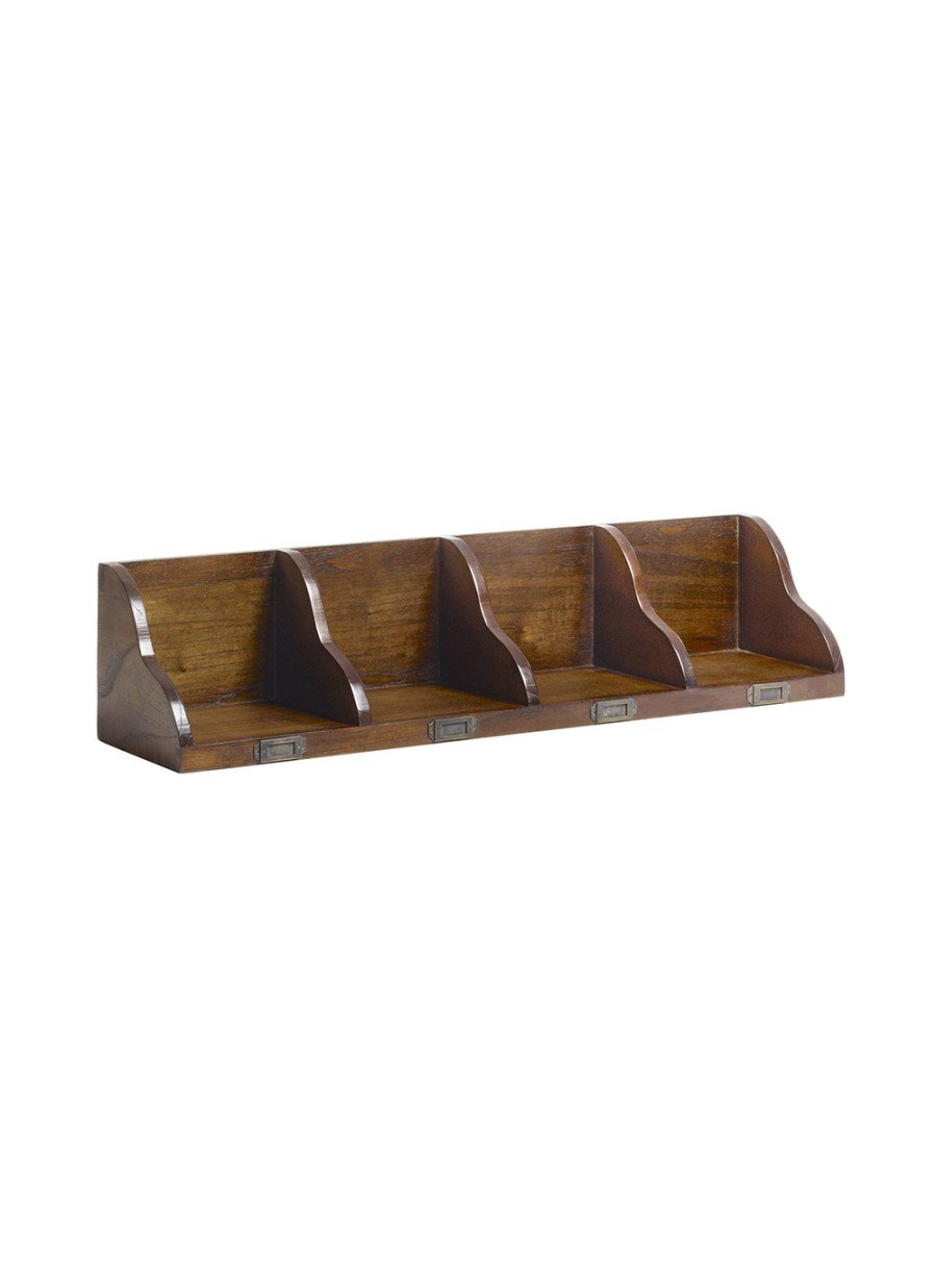 Estante Star CD´s 90x20x20 Ref. 1046/30145 Moycor