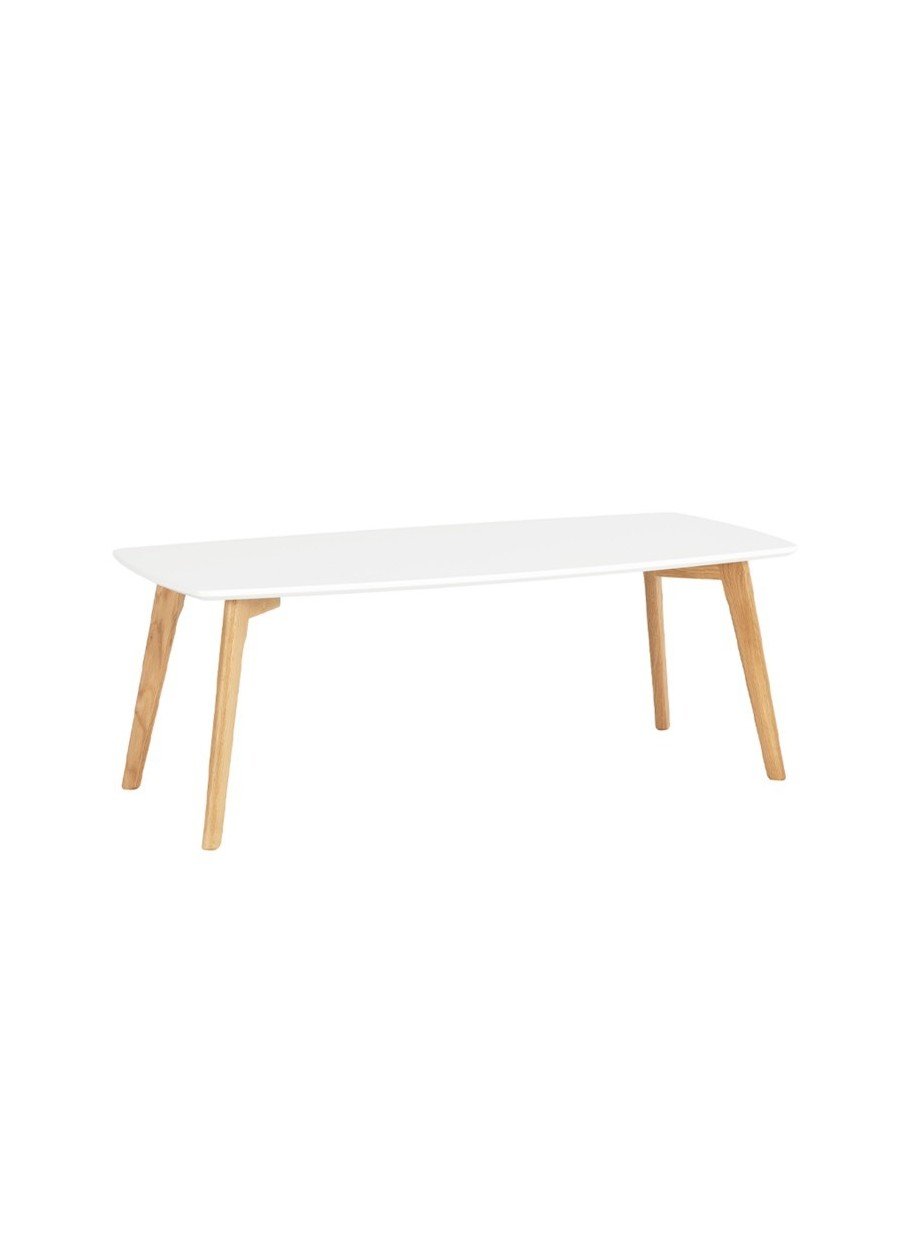 Mesa centro Marco blanco 110x50x40...