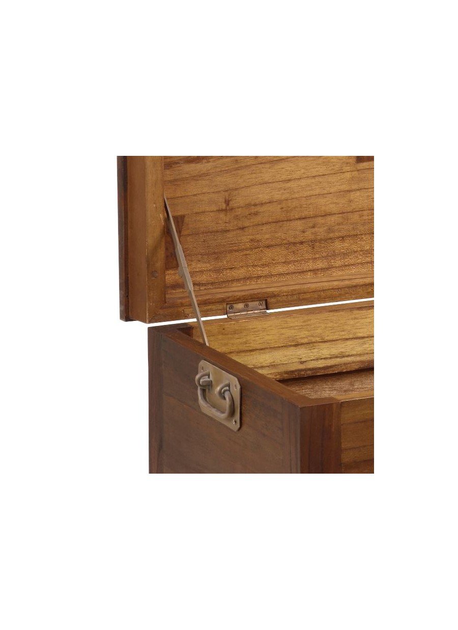 Baul Star 2 Cajones con candado 90x45x50 Ref. 1046/30307 Moycor