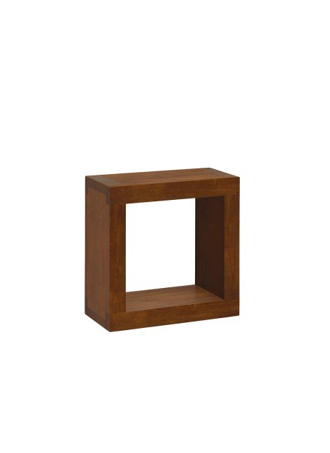 Estante Flamingo cuadrado 40x20x40 Ref. 1046/14810 Moycor
