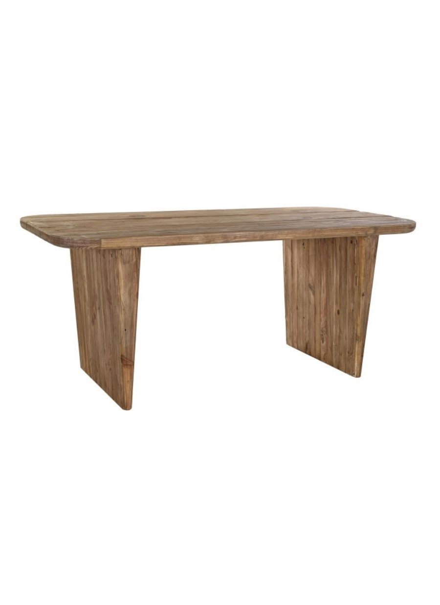 Mesa Lionel Pino 180x90x77 cm