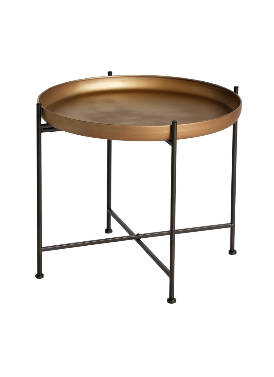 Mesa Auxiliar Bamberg 51x51x45 
