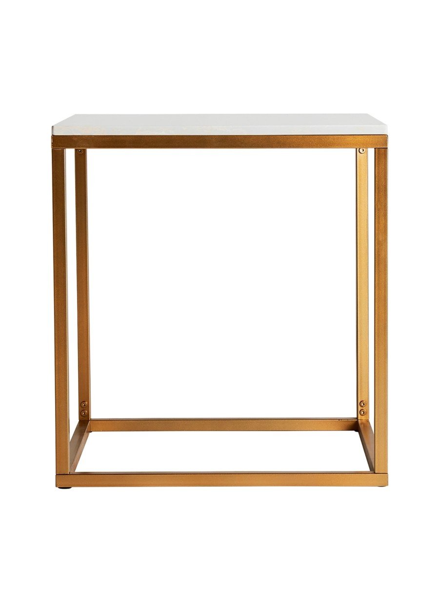 Mesa Auxiliar Bleg 50x50x55 