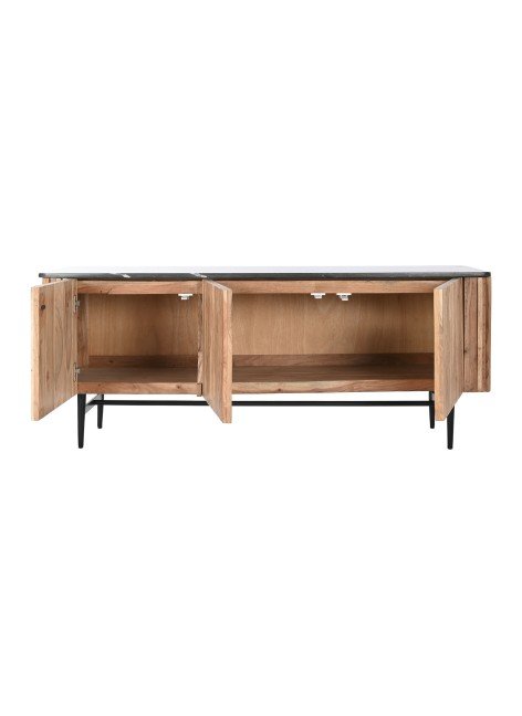 Mueble TV Lenie Acacia y... 2