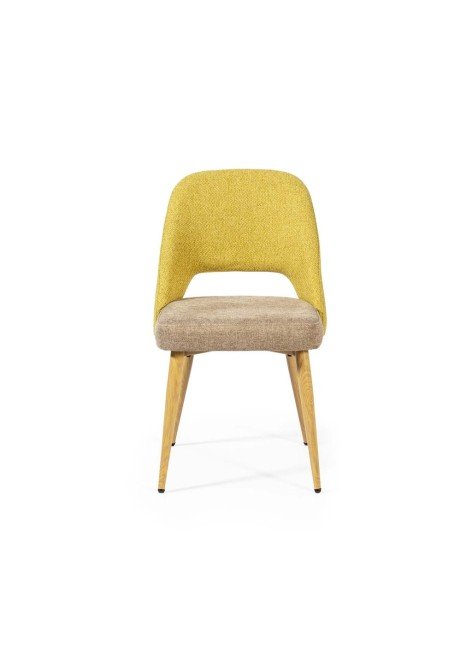 Silla Duplex Oliva 59x60x82 cm 2