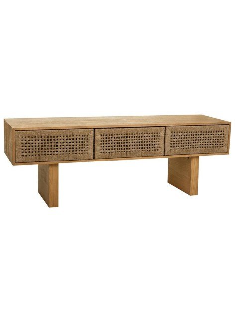 Mesa De Centro Madera Y...