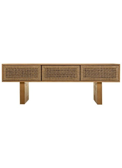 Mesa De Centro Madera Y... 2