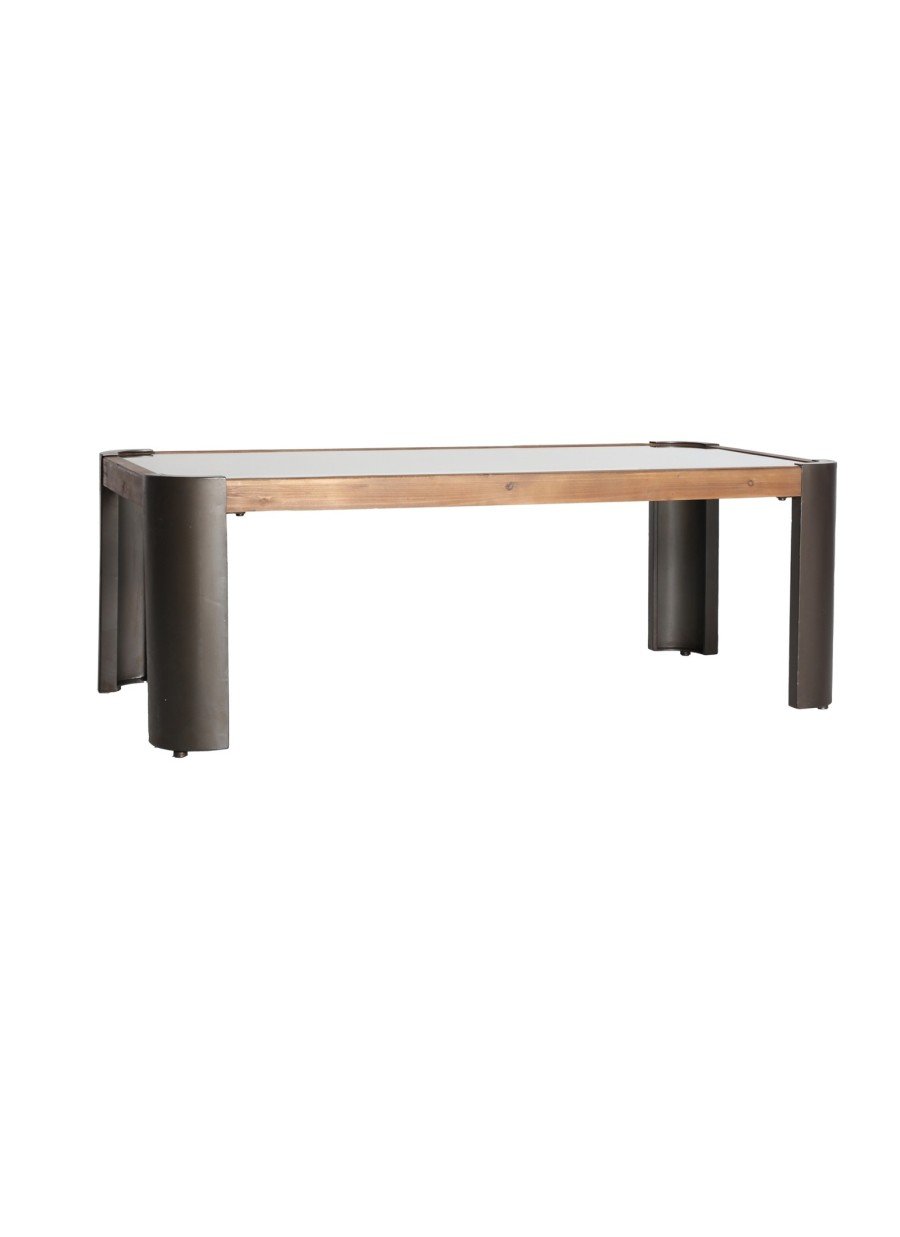 Mesa Centro Narbona 122x66x44 