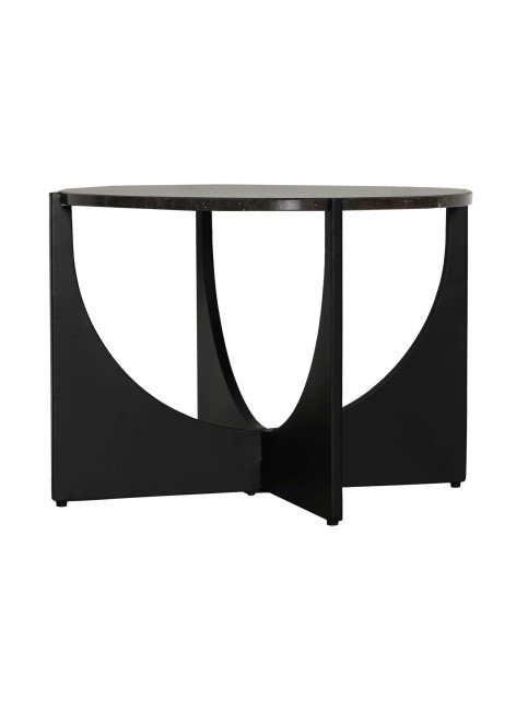 Mesa Auxiliar Fresnay Negro...