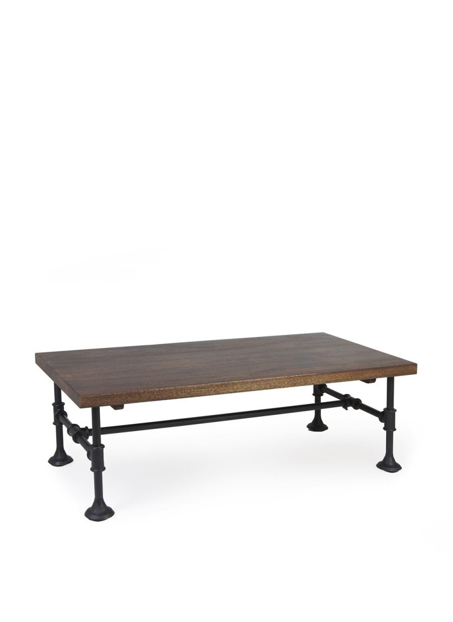Mesa de centro Pipa 120x60x40cm