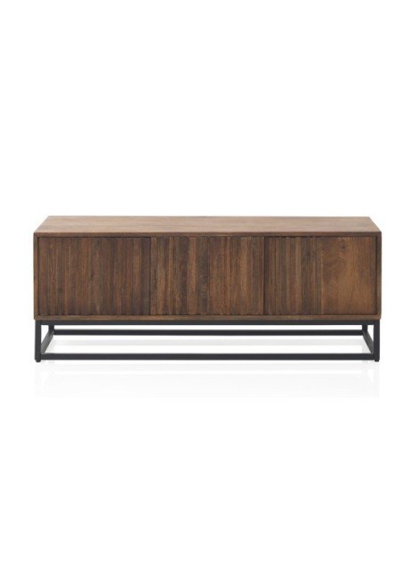 Mueble TV Lamina Madera de... 2