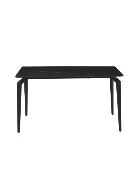 Mesa Spid Ceramica Negra...