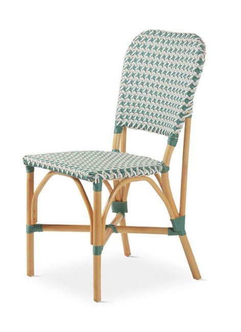 Silla Estela Rattan Verde...