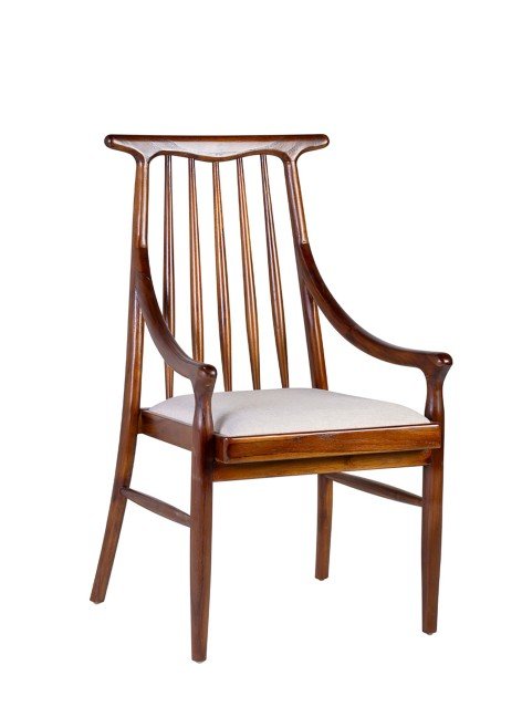 Sillón Clásico Barrotes...