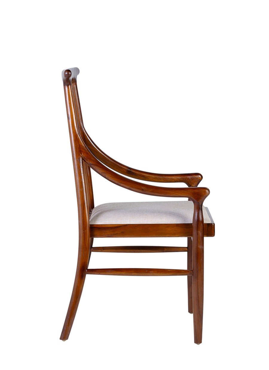 Sillón Clásico Barrotes 57x56x100 cm