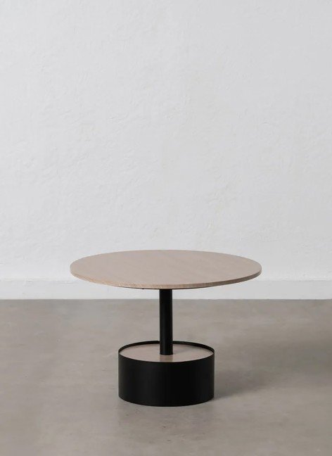 Mesa Cadiz Madera y Metal... 2
