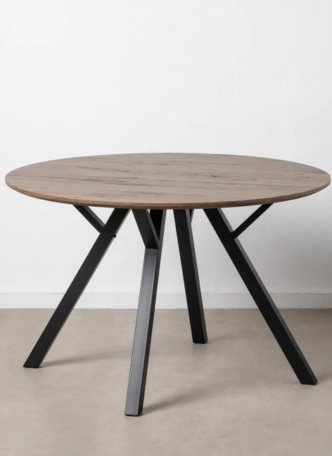 Mesa Ecuador Madera y Metal... 2