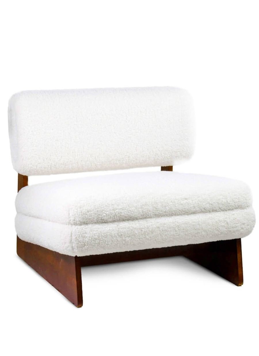 Sillón Combinado Mia 75x75x 68cm