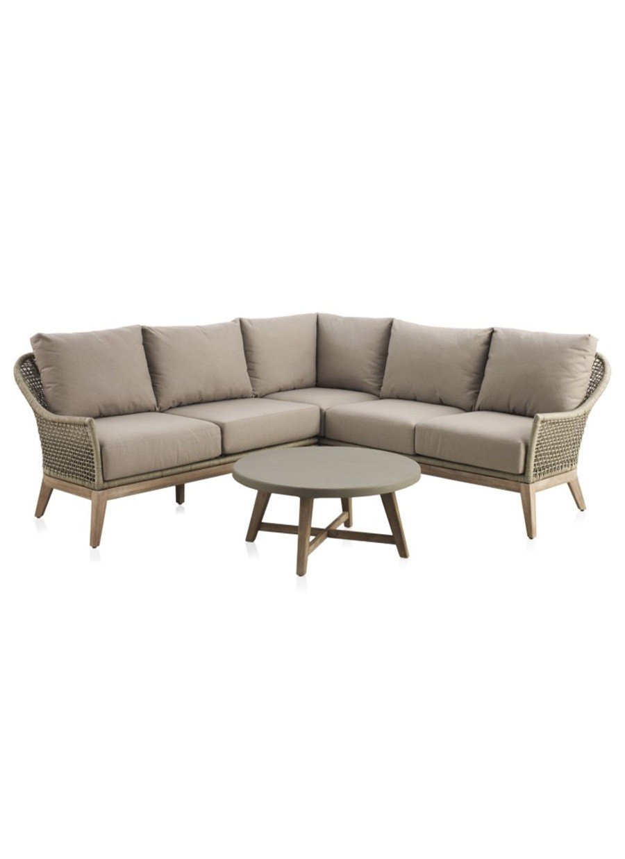 Set Exterior África 240x230x80 cm...