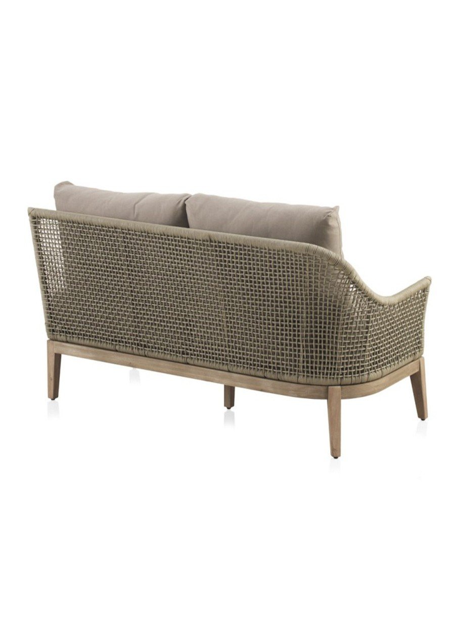 Set Exterior África 240x230x80 cm...