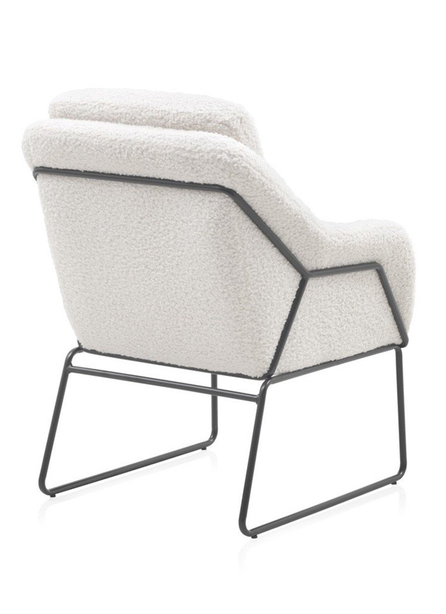 Sillon Caor Blanco 71x73x92 cm