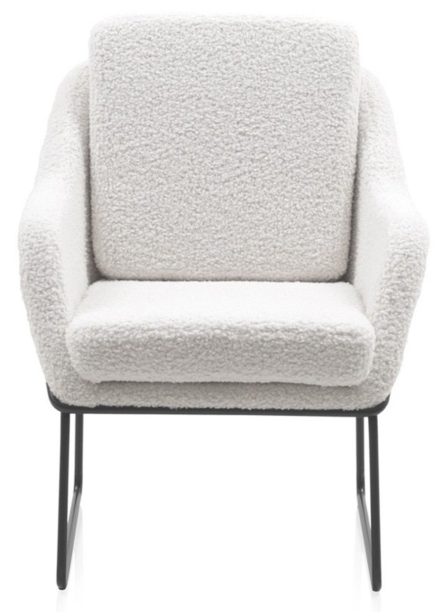 Sillon Caor Blanco 71x73x92 cm