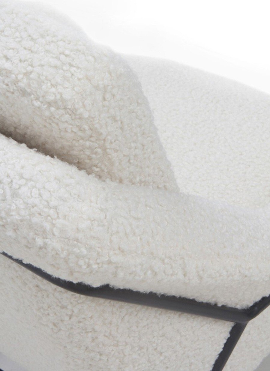 Sillon Caor Blanco 71x73x92 cm
