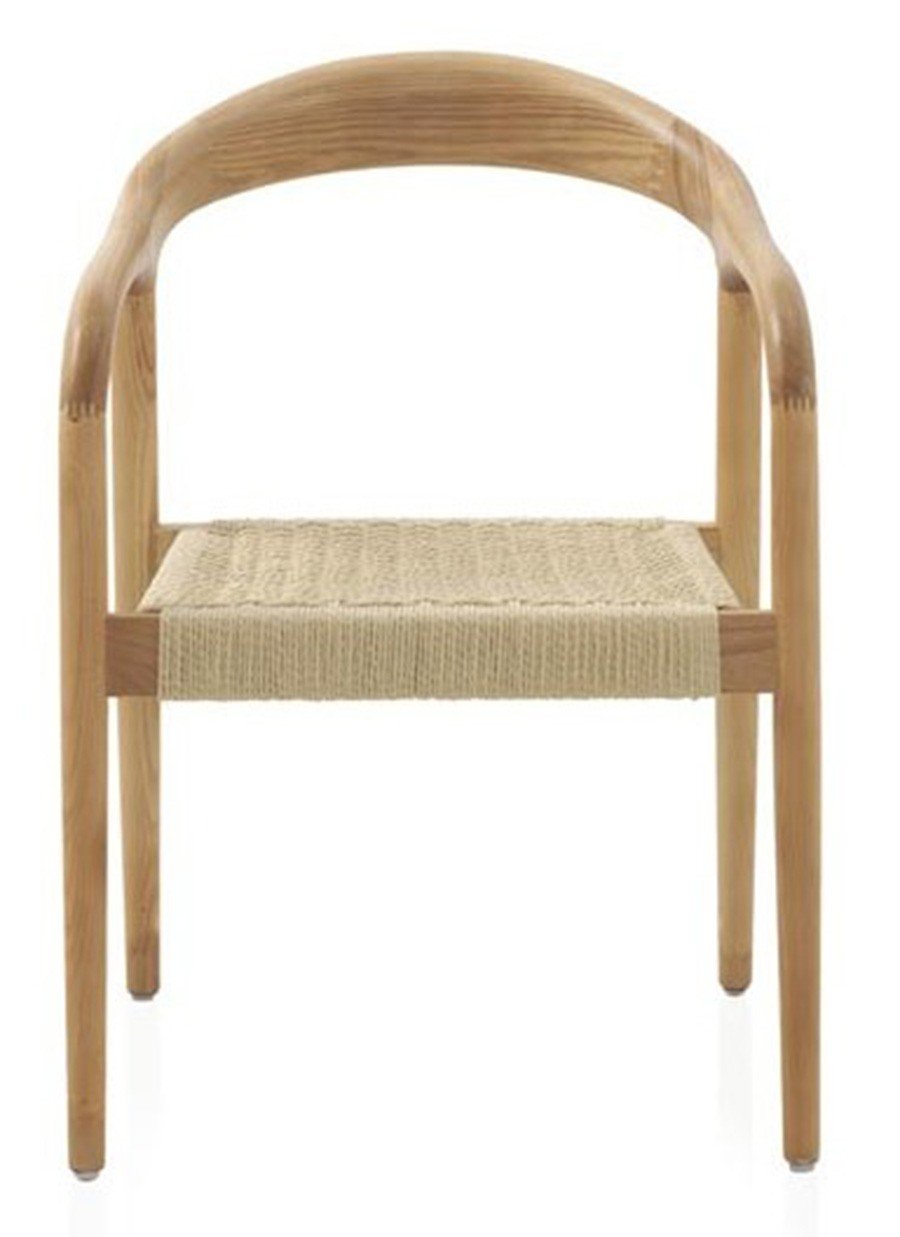 Silla Yanet Madera 57x54x78 cm