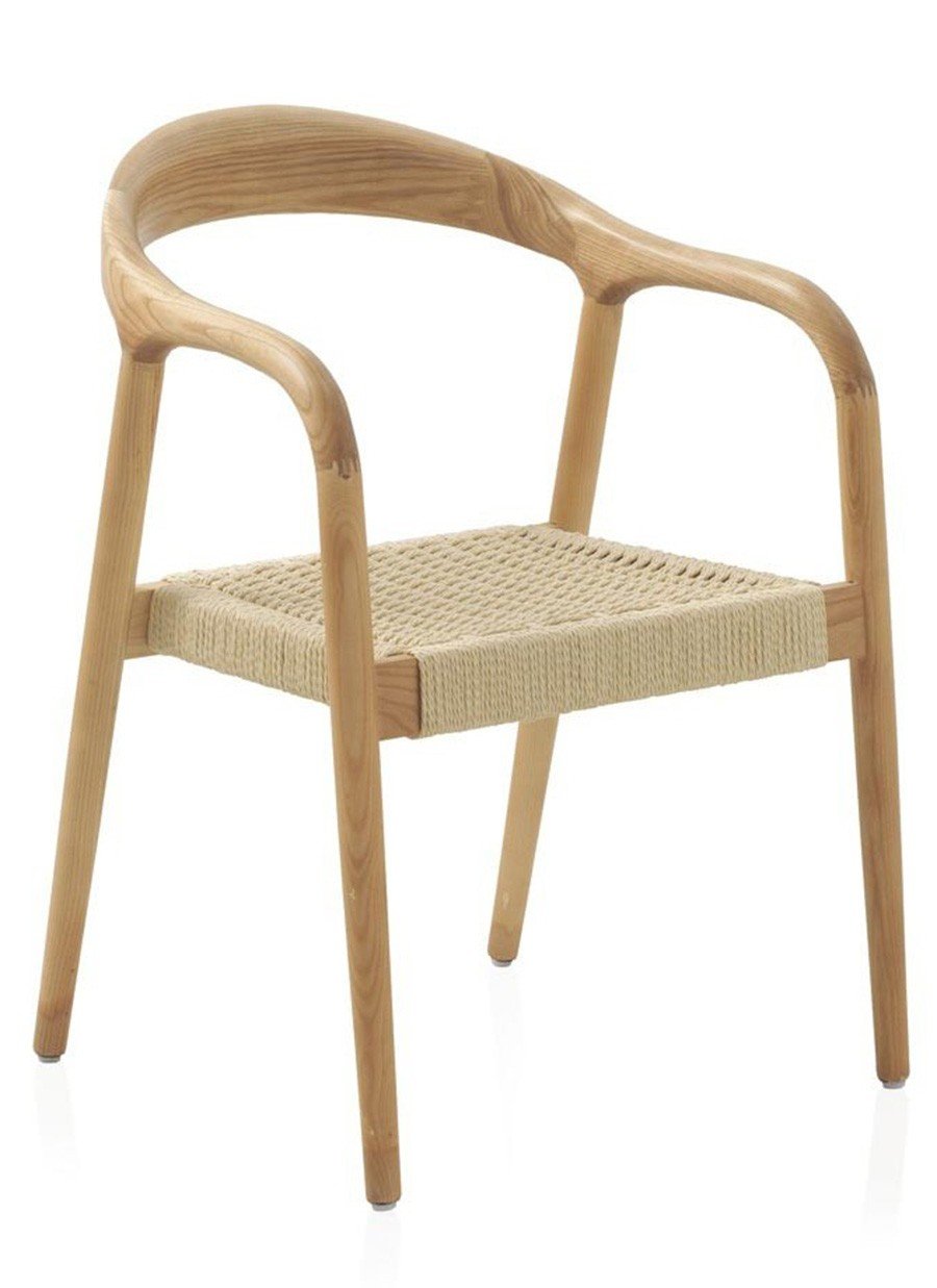 Silla Yanet Madera 57x54x78 cm