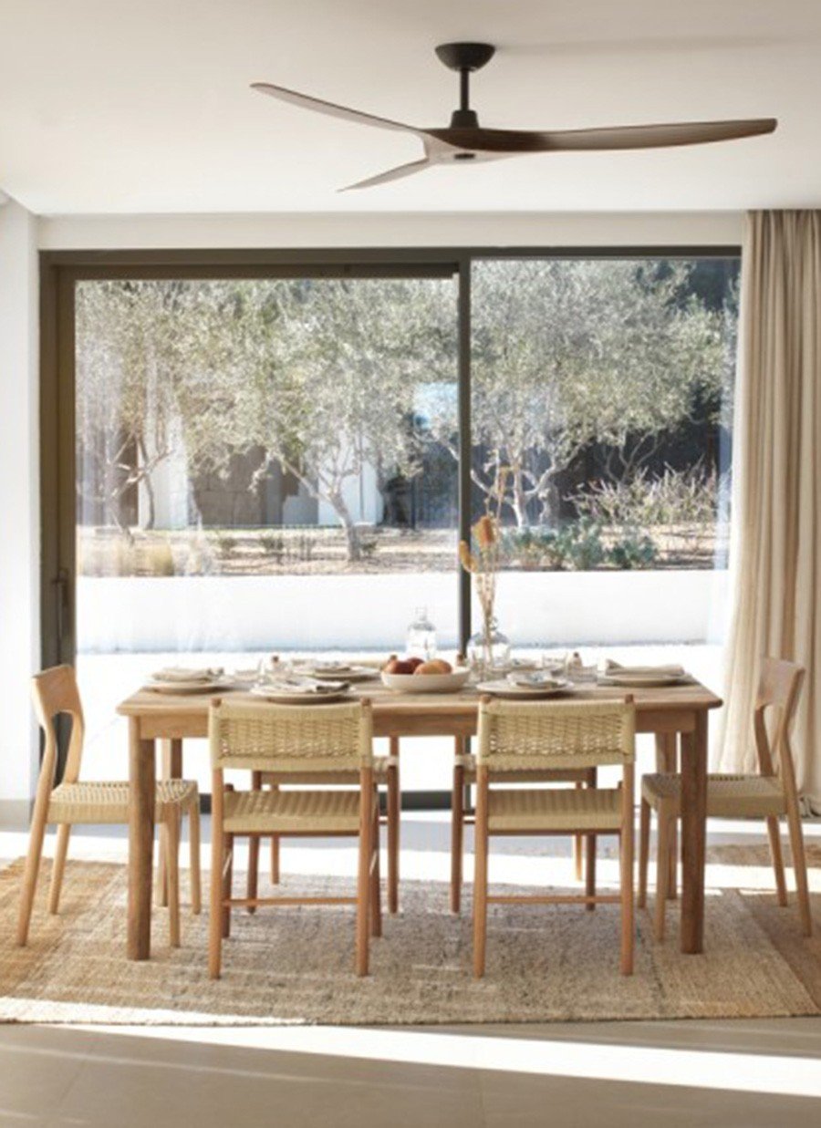Pack 4 Sillas Enzo Madera 44x50x77 cm
