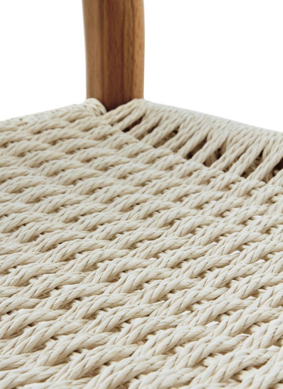 Pack 4 Sillas Enzo Madera 44x50x77 cm