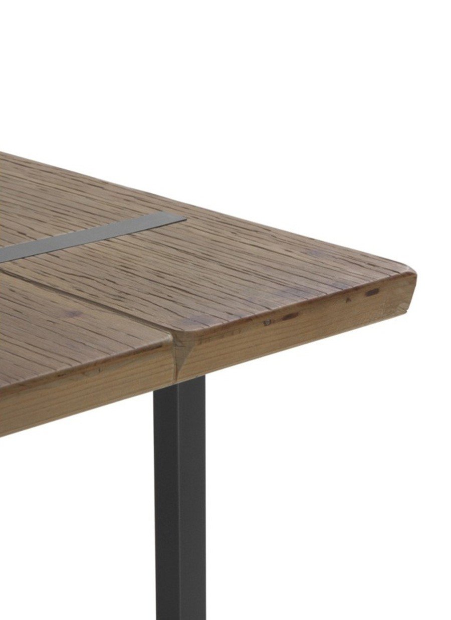 Mesa Bar Leonor Madera 130x70x105 cm