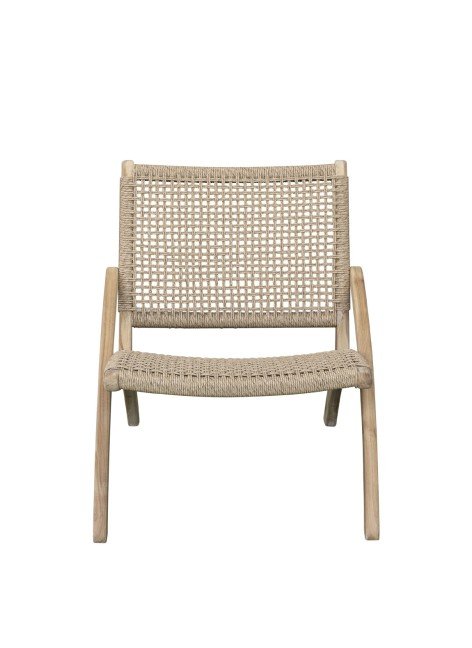 Sillón Bajo Sicilia 62x82x73cm 2