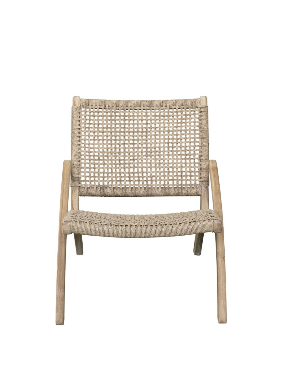 Sillón Bajo Sicilia 62x82x73cm