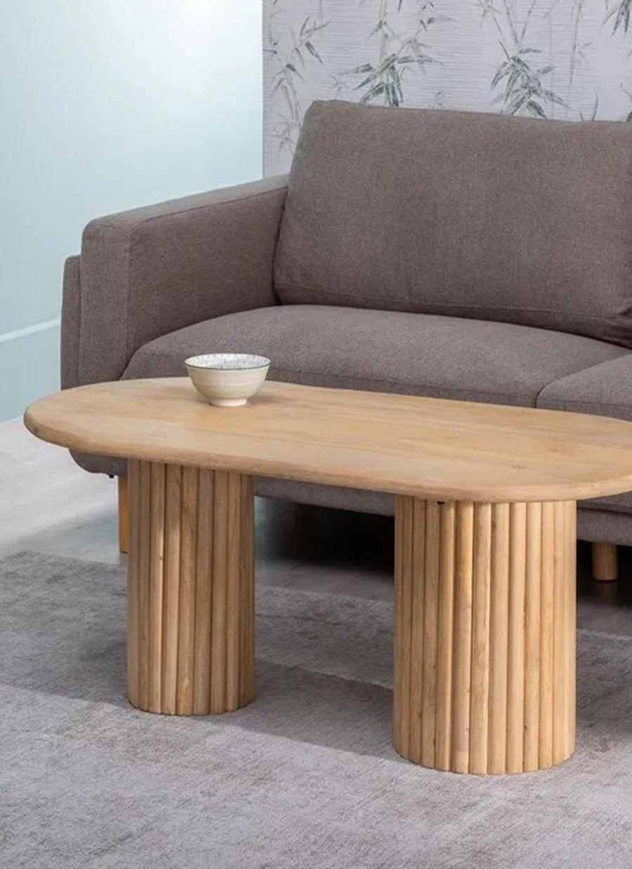 Mesa Filipinas Madera de Mango...