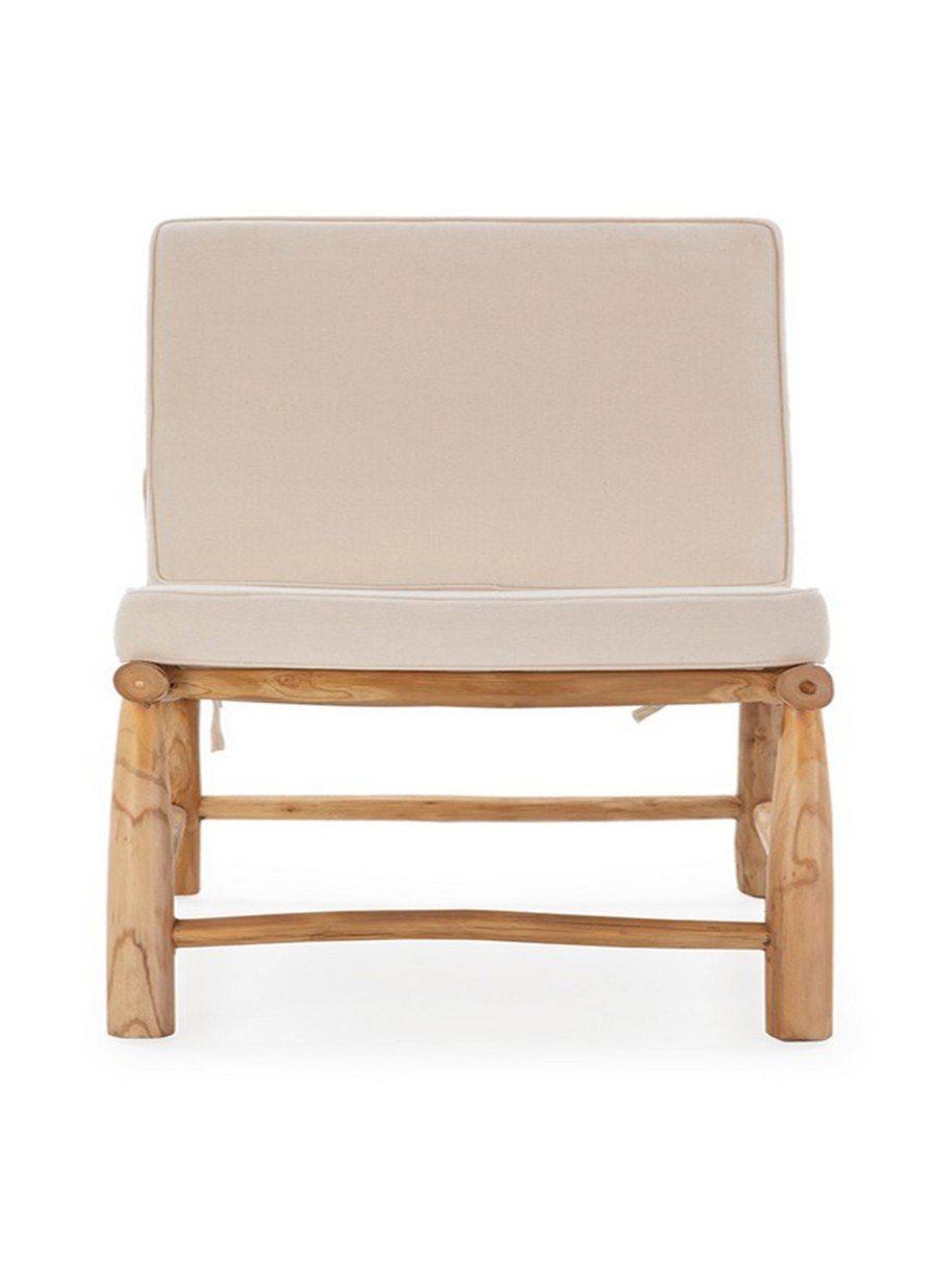Sillón Lima Madera 65x80x85 cm
