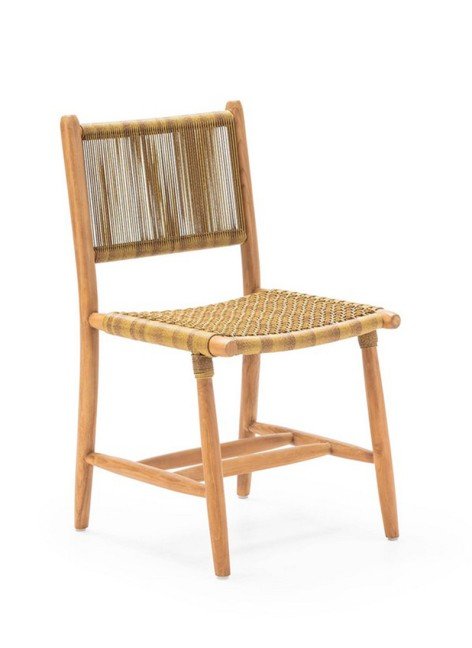 Silla Estocolmo Madera y...