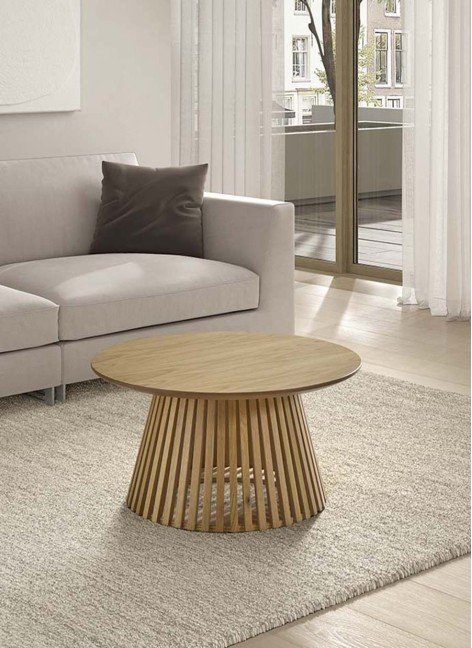 Mesa Tramun 80x80x40 cm