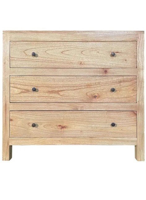 Cómoda Natural Madera Mindi... 2