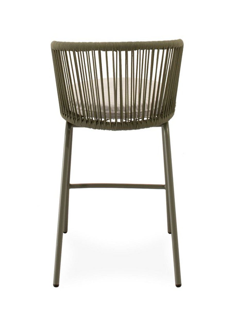 Taburete Pierre Verde 88x56x59 cm