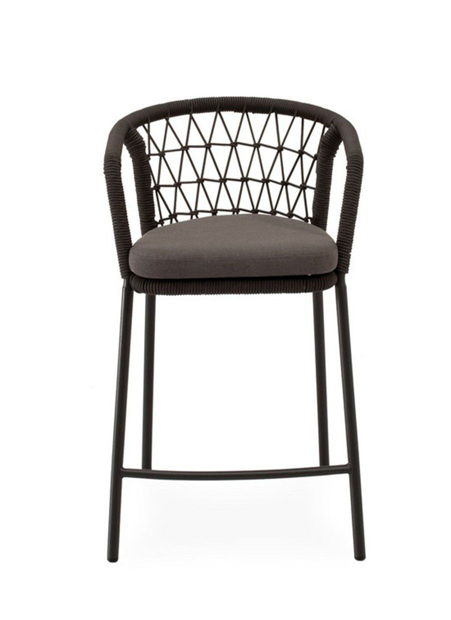 Taburete Cartago Gris 90,5x57x56 cm