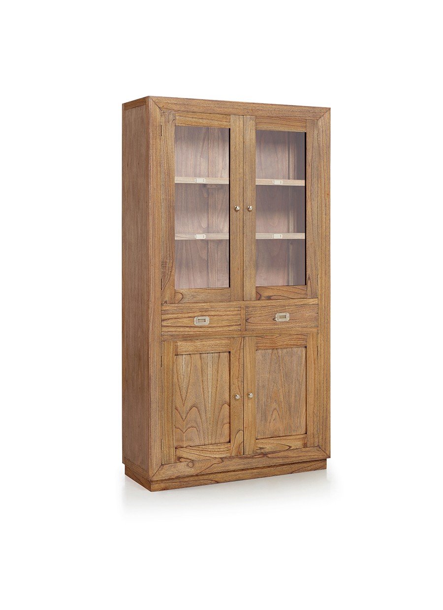 Vitrina Merapi 100X40X190 Ref. 1046/302002